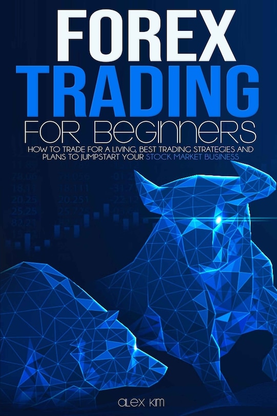 Front cover_Forex Trading for Beginners