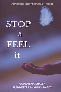 Front cover_Stop & Feel it