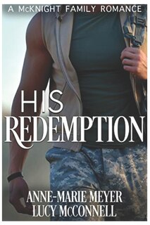 Front cover_His Redemption