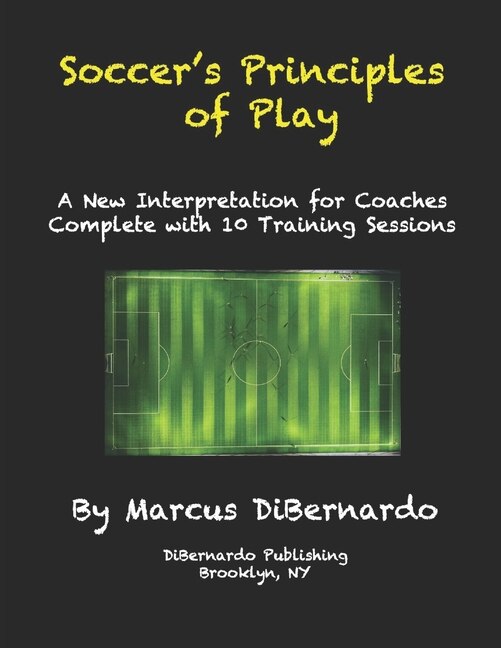 Front cover_Soccer's Principles of Play