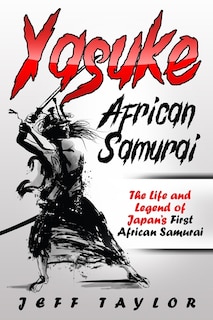 Couverture_Yasuke (African Samurai)