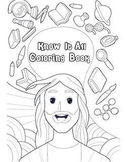 Know it All Coloring Book