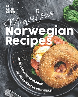 Couverture_Marvelous Norwegian Recipes