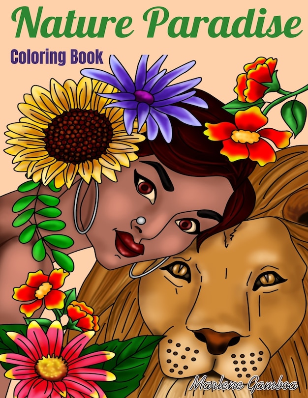 Front cover_Coloring Book