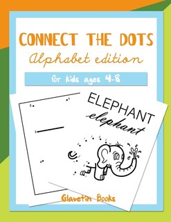 Front cover_Connect the Dots Alphabet Edition