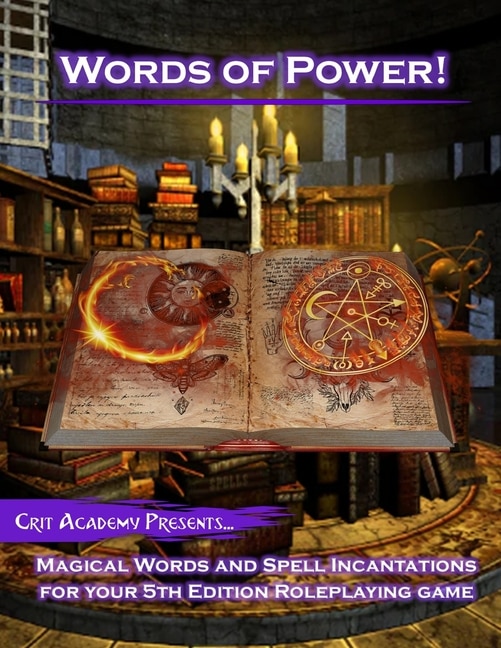 Front cover_Words of Power