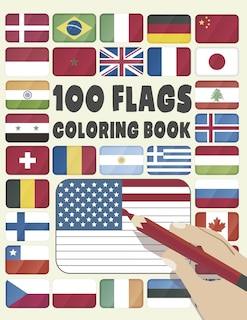 Front cover_100 Flags