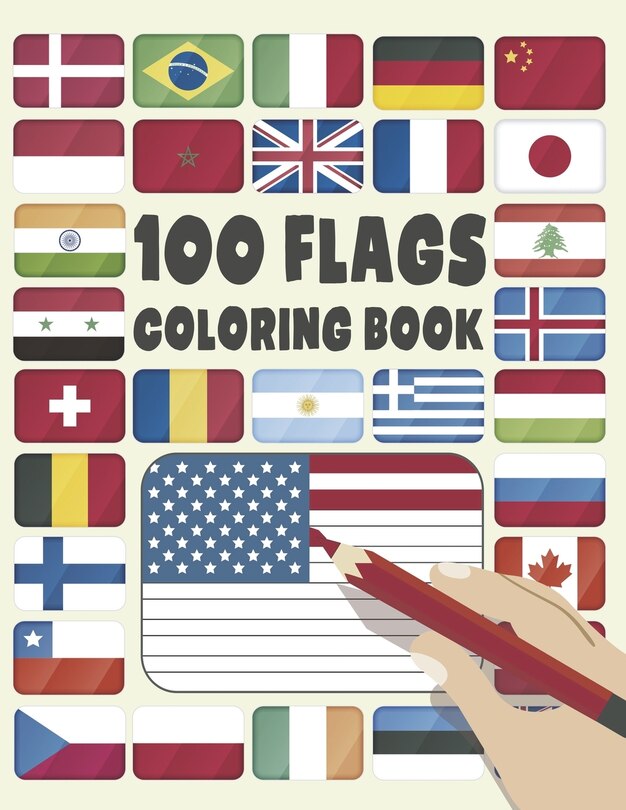 Front cover_100 Flags