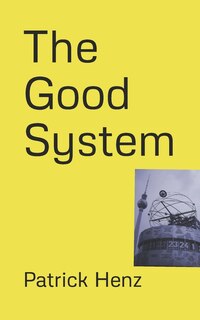 Front cover_The Good System