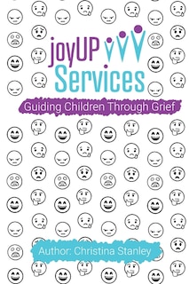 Front cover_Guiding Children Though Grief Workbook