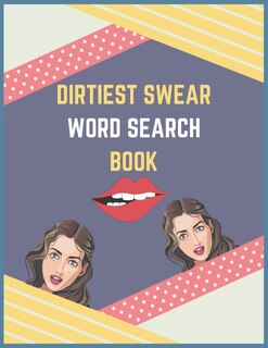 Front cover_Dirtiest Swear Word Search Book