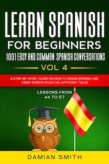 Front cover_Learn Spanish For Beginner