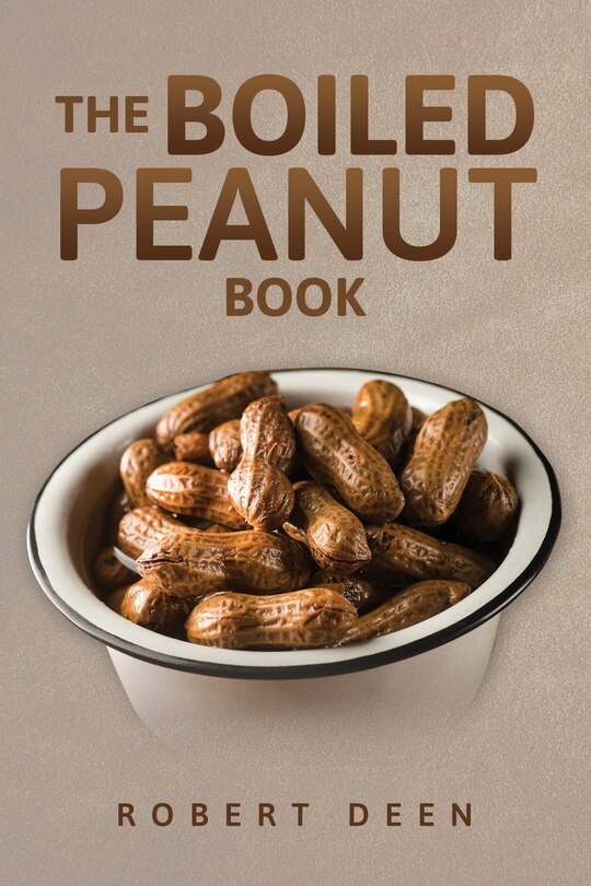 Front cover_The Boiled Peanut Book