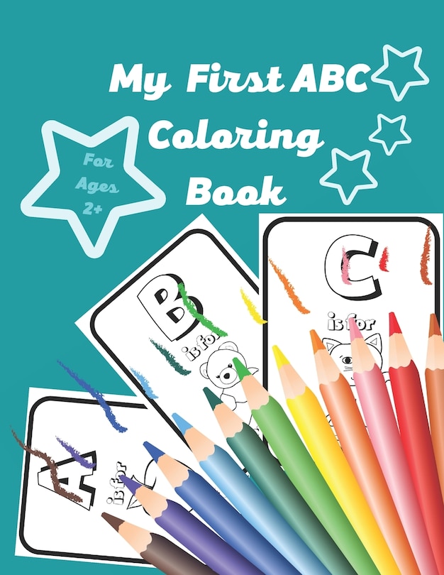 Couverture_My First ABC Coloring Book