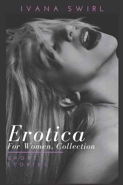 Front cover_Erotica for Women, Collection