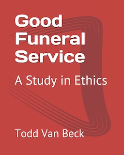 Front cover_Good Funeral Service