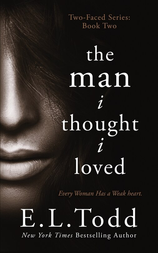 Front cover_The Man I Thought I Loved