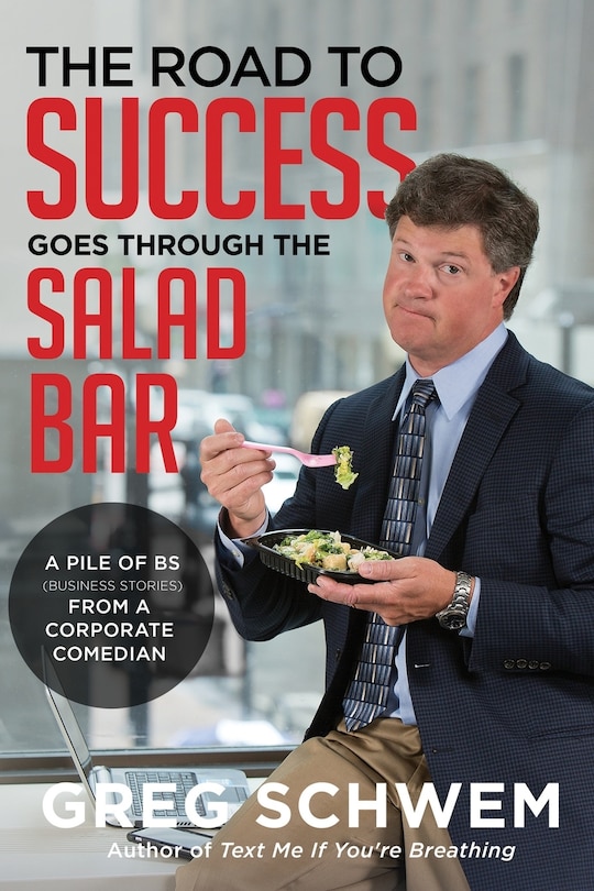 Front cover_The Road to Success Goes Through the Salad Bar