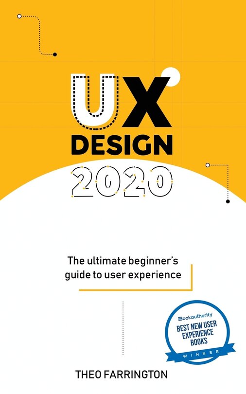 Front cover_UX Design 2020