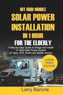 Couverture_Off Grid Mobile Solar Power Installation In 1 Hour For The Elderly