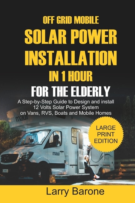 Couverture_Off Grid Mobile Solar Power Installation In 1 Hour For The Elderly