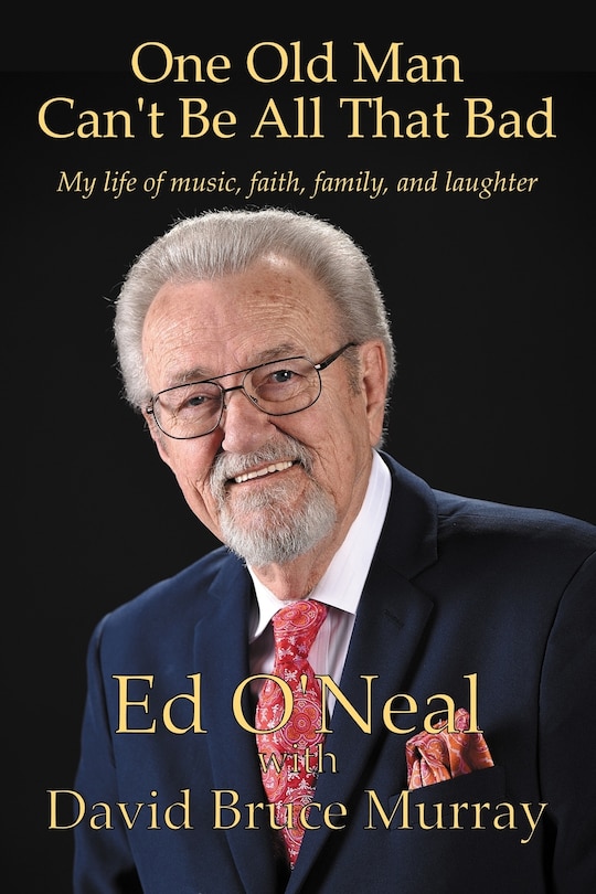 Front cover_One Old Man Can't Be All That Bad