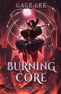 Front cover_Burning Core