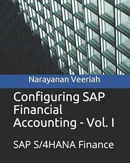Front cover_Configuring SAP Financial Accounting - Vol. I