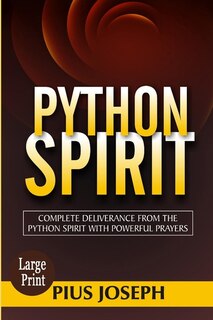 Front cover_Python Spirit
