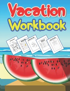 Front cover_Vacation Workbook