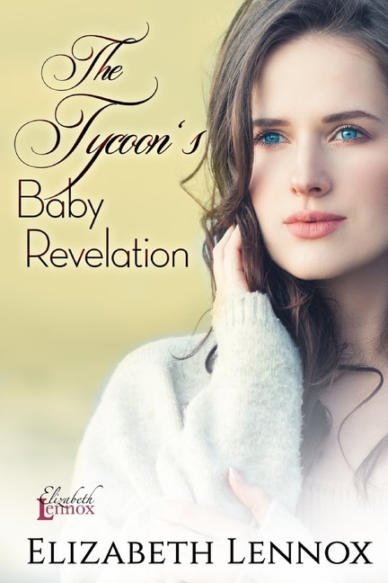Front cover_The Tycoon's Baby Revelation