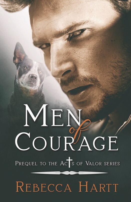 Front cover_Men of Courage