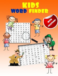 Front cover_kids word finder