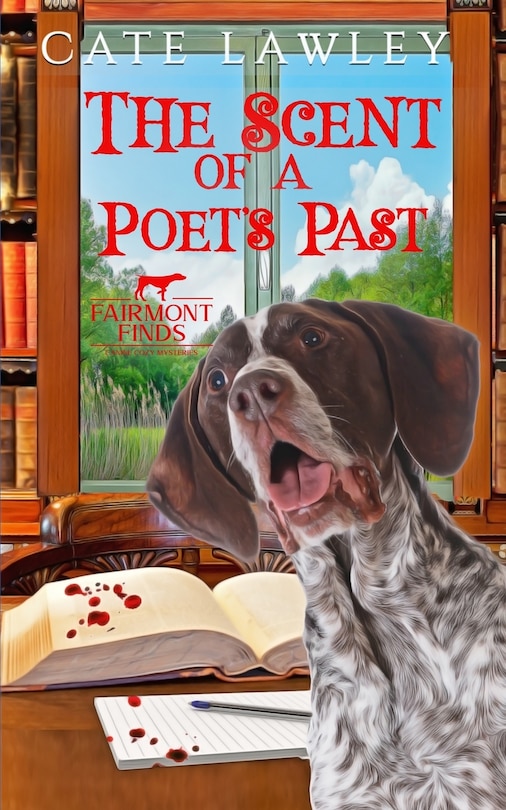 Front cover_The Scent of a Poet's Past