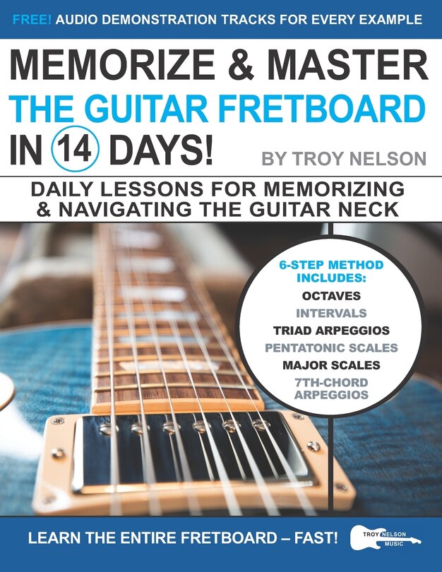 Front cover_Memorize & Master the Guitar Fretboard in 14 Days