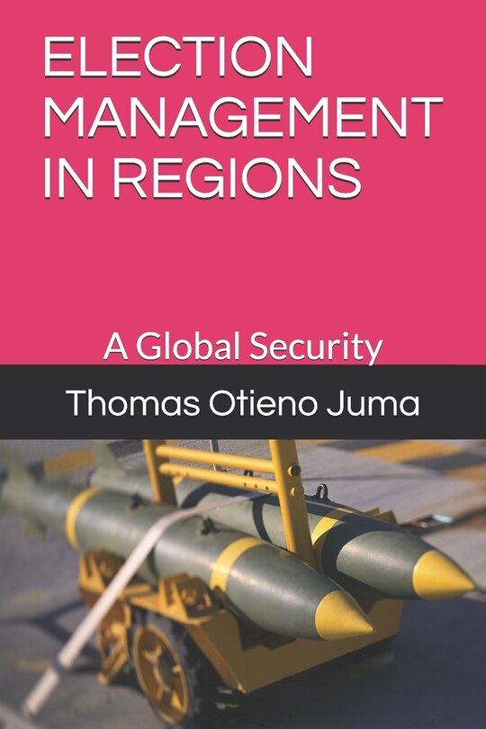 Front cover_Election Management in Regions