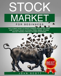 Couverture_Stock Market For Beginners
