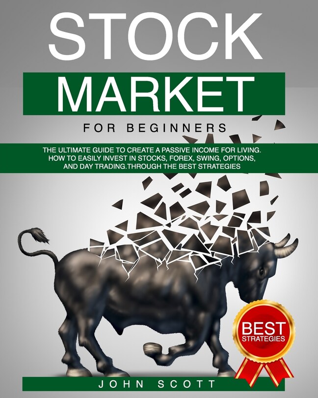 Couverture_Stock Market For Beginners