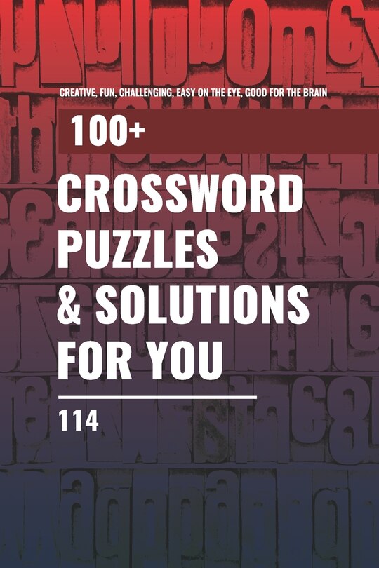 Couverture_Crossword Puzzles for You