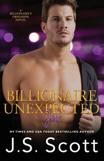 Front cover_Billionaire Unexpected Jax