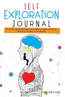 Front cover_Self Exploration Journal