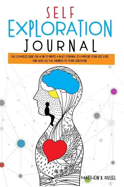Front cover_Self Exploration Journal