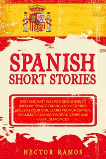Front cover_Spanish Short Stories