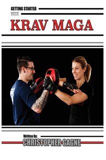 Front cover_Getting Started with Krav Maga