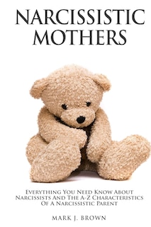 Front cover_Narcissistic Mothers