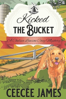 Front cover_Kicked the Bucket