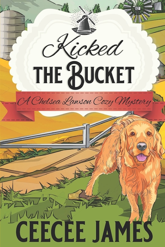 Front cover_Kicked the Bucket