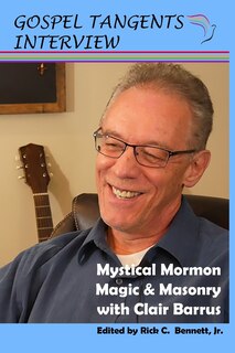 Front cover_Mystical Mormon Magic & Masonry