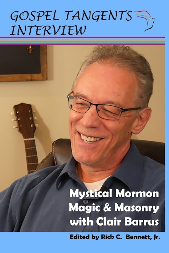 Front cover_Mystical Mormon Magic & Masonry