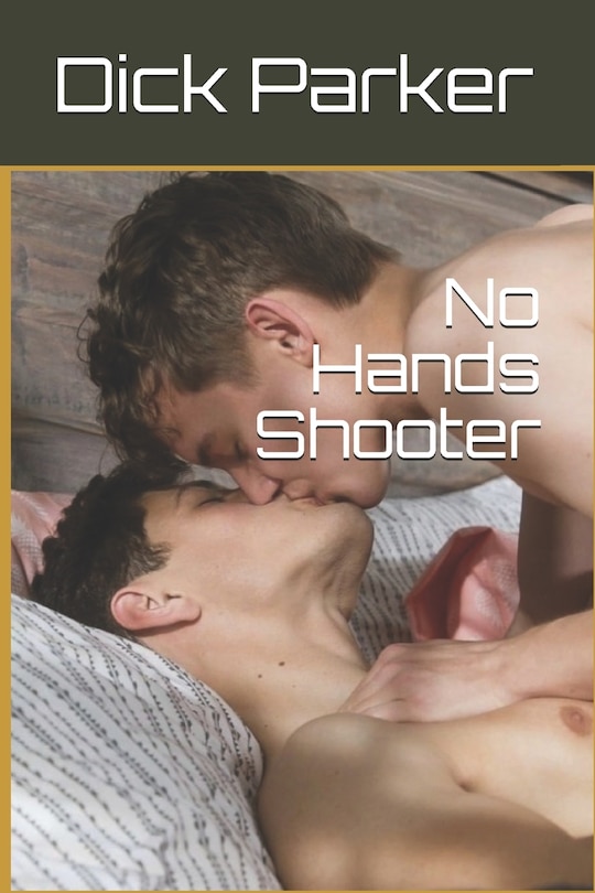 Front cover_No Hands Shooter